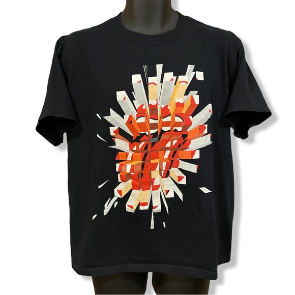 2006 Rolling Stones Tour T-Shirt - Picture 1 of 4